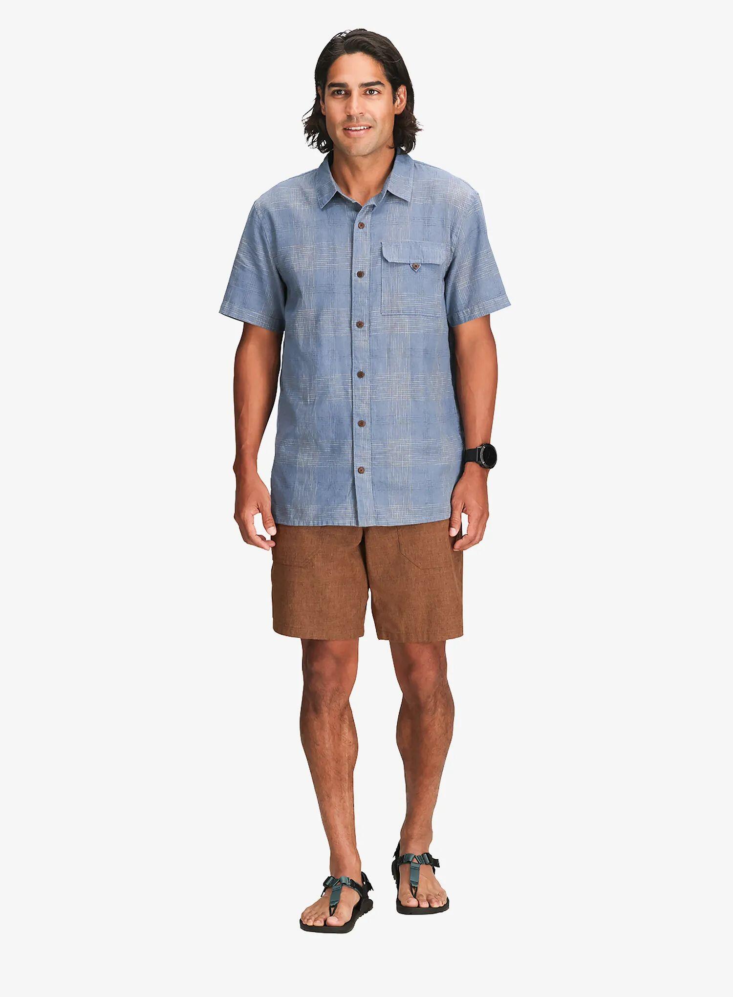 Koszula podróżnicza Royal Robbins Hempline Spaced SS 3/5