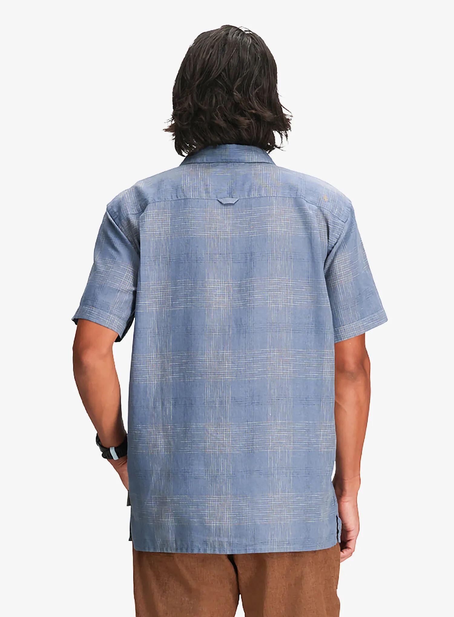 Koszula podróżnicza Royal Robbins Hempline Spaced SS 2/5