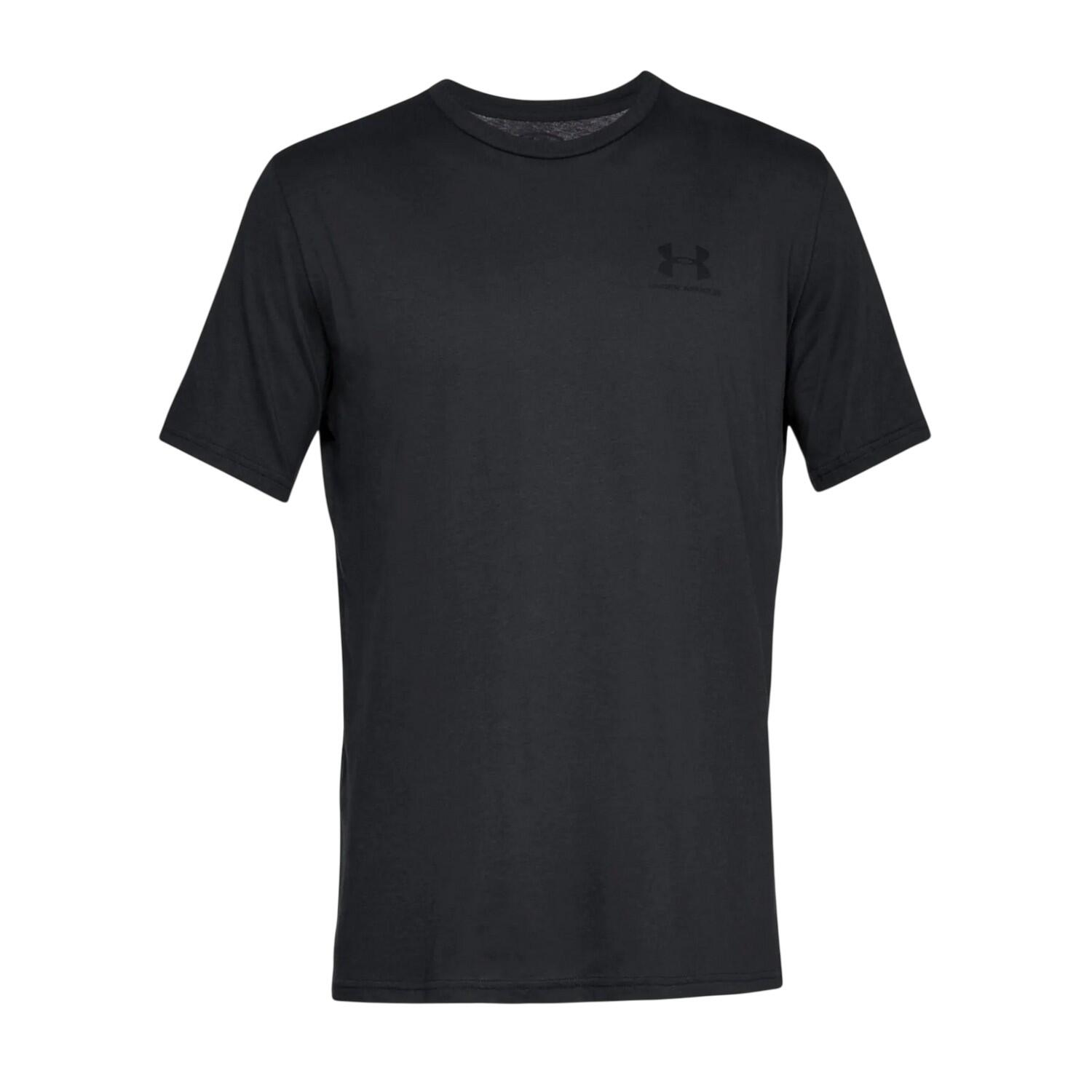 Under Armour Sportstyle Left Chest Shirt - 1326799 2/8