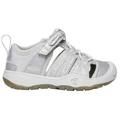 Keen moxie sportsandalen voor kinderen, instapmodel, grijs