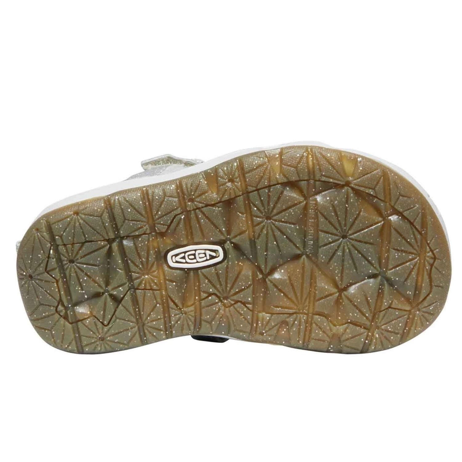 Keen Moxie sportsandalen voor kinderen, instapmodel, grijs 6/6