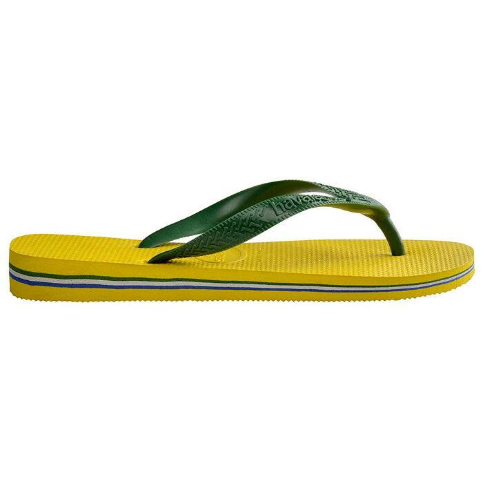 Japonki damskie Havaianas Brasil Citrus Yellow 4000032-2197 2/4