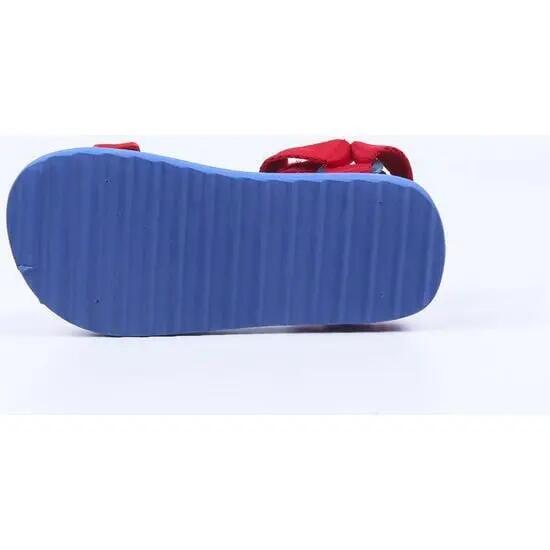 Sandali casual per bambini con Topolino, in EVA con chiusura in velcro, blu 4/6