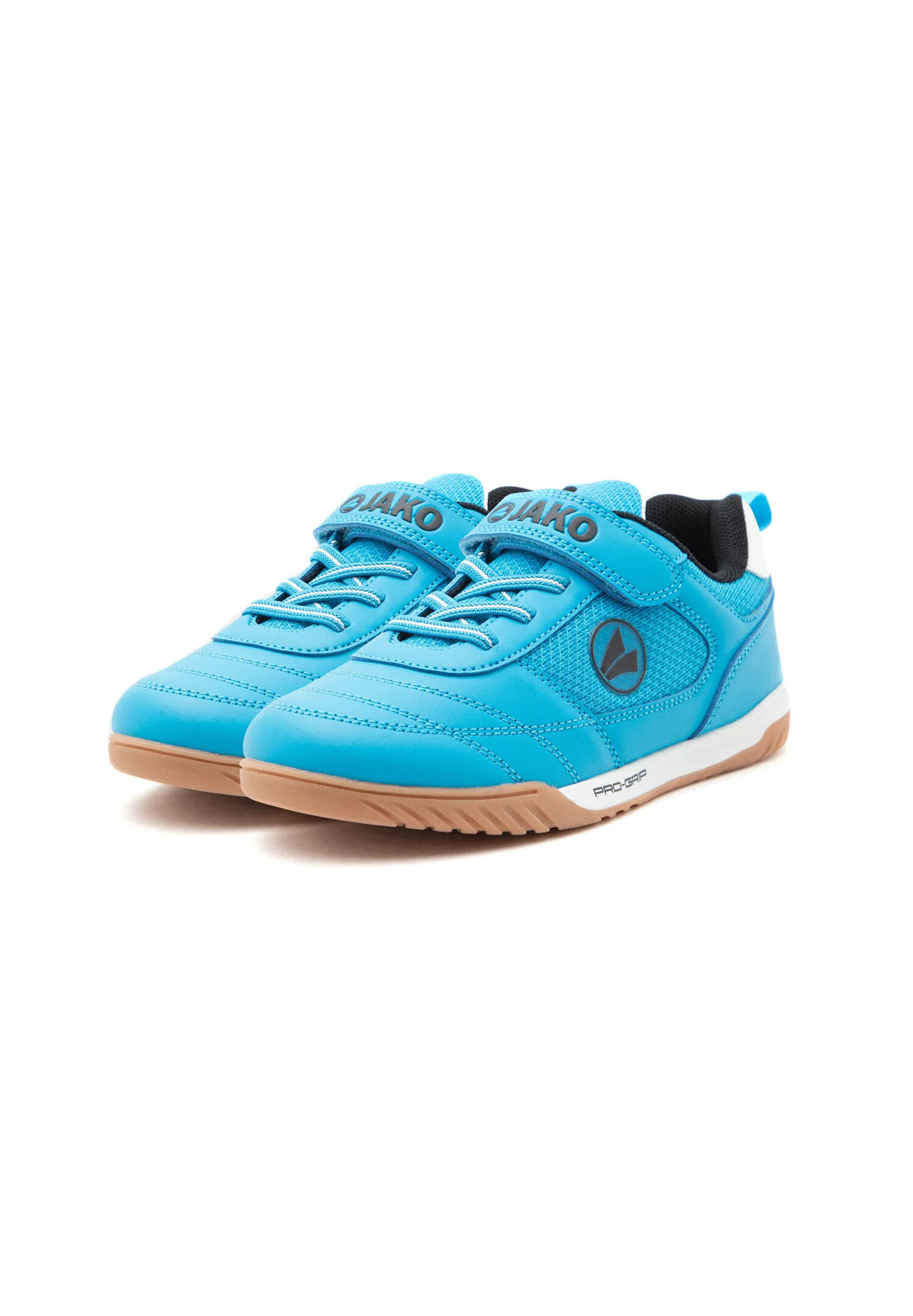 Jako J-SH Winger EV Kinder Sportschuhe Indoor Unisex 310067 000 0008 Weiß 1/5