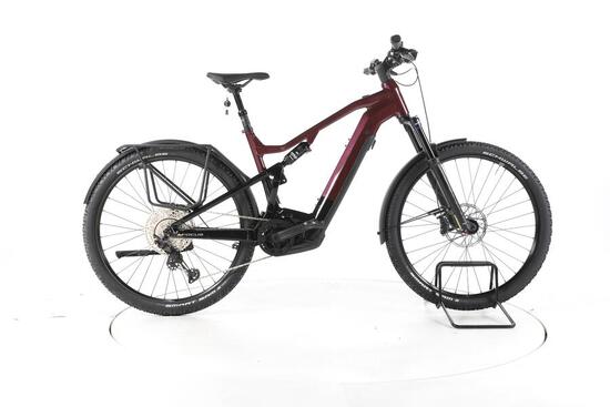 Refurbished - Focus Thron² 6.8 EQP E-Bike Fully 2024 - Sehr gut
