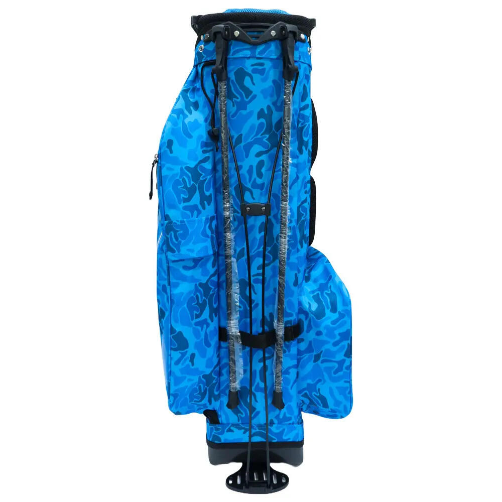 Sac de Golf trépied Srixon Saturday Blue Camo 3/4