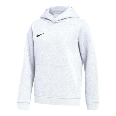 Hoodie - lifestyle - unisex - ynk park26 - fleece - wit/zwart