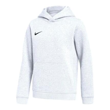 Sweat à capuche - loungewear - park26 flc - blanc/noir