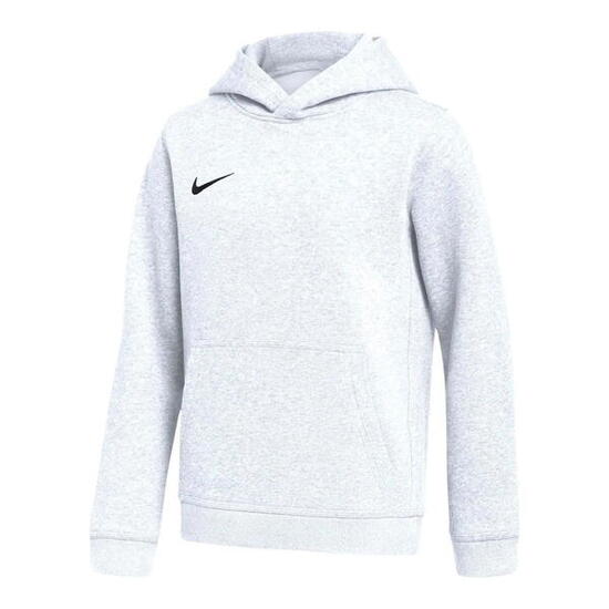 Sweat à capuche - loungewear - park26 flc - blanc/noir