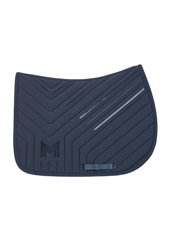 Mantilla Salto Equitación Maximilian Delta Atlántico 2/7