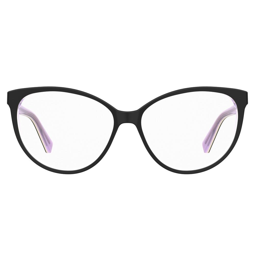 Lunettes de Vue Love Moschino MOL591 807 en Acétate Femme 57 mm 2/3