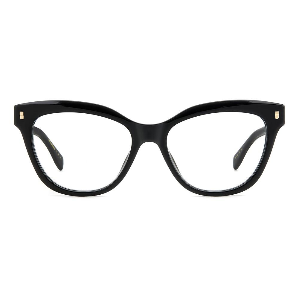 Bril op Sterkte Dsquared2 D2 0095 807 van Acetaat Dames 52 mm 2/3