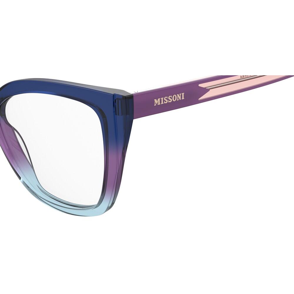 Óculos de Grau Missoni MIS 0184 A28 em Acetato Mulher 51 mm 3/3
