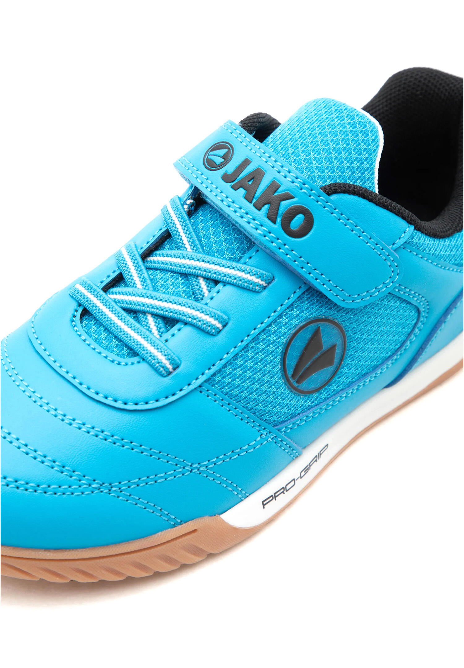 Jako J-SH Winger EV Kinder Sportschuhe Indoor Unisex 310067 000 0008 Weiß 2/5