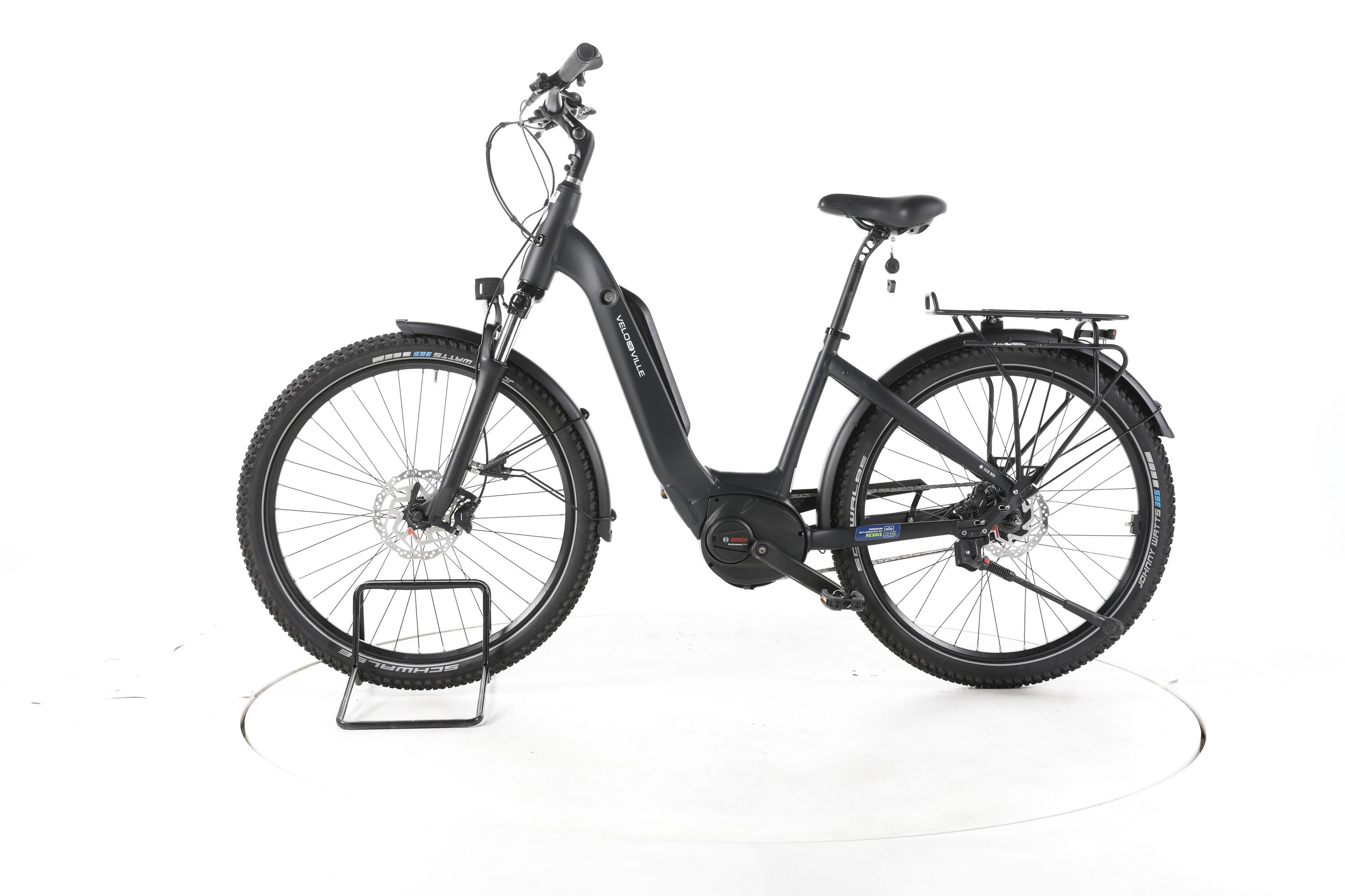 Segunda vida - Velo de Ville SEB 800 Degrau baixo  - Em muito bom estado. 6/7