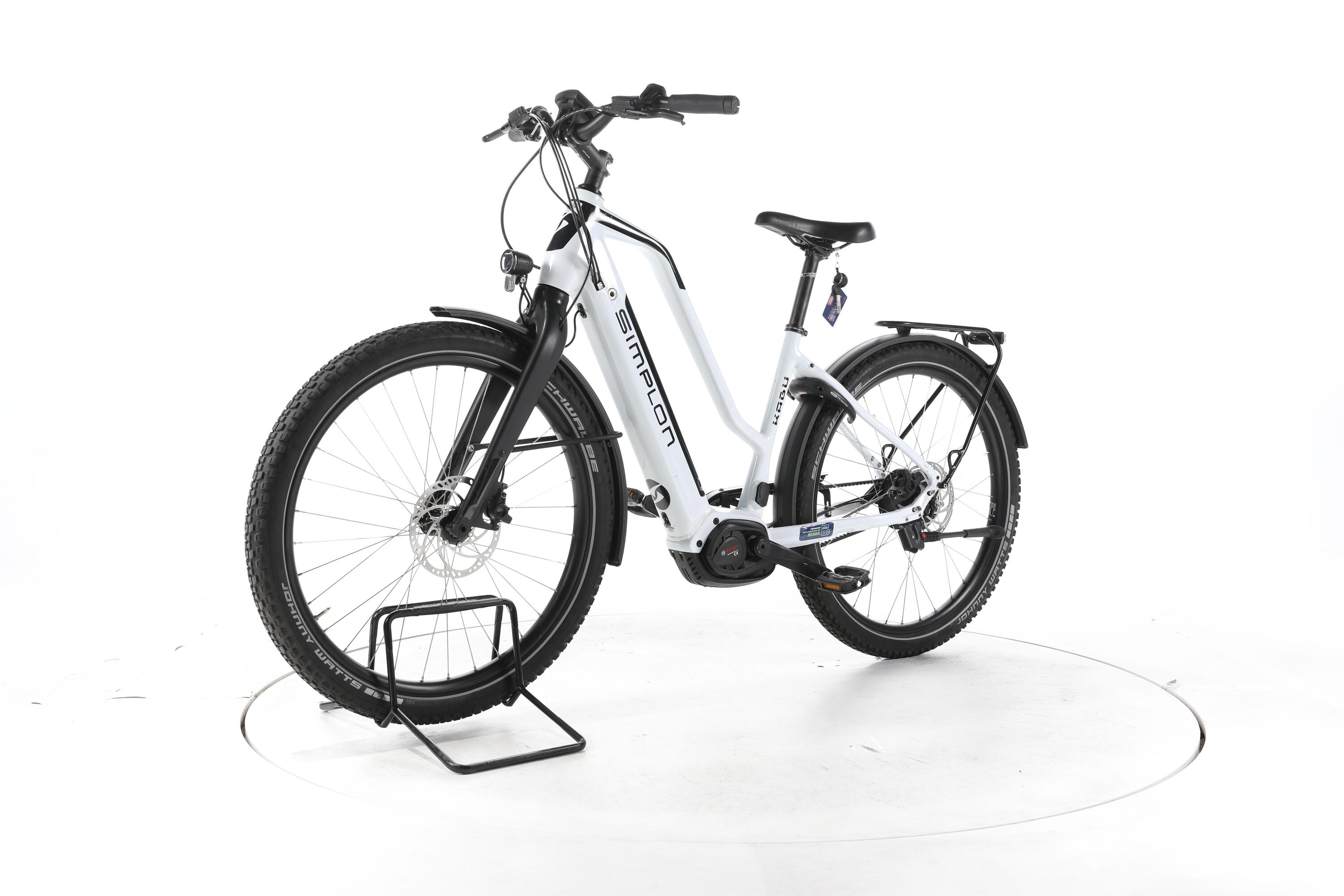 Tweedehands - Simplon Kagu City E-Bike - Zeer goed 5/7