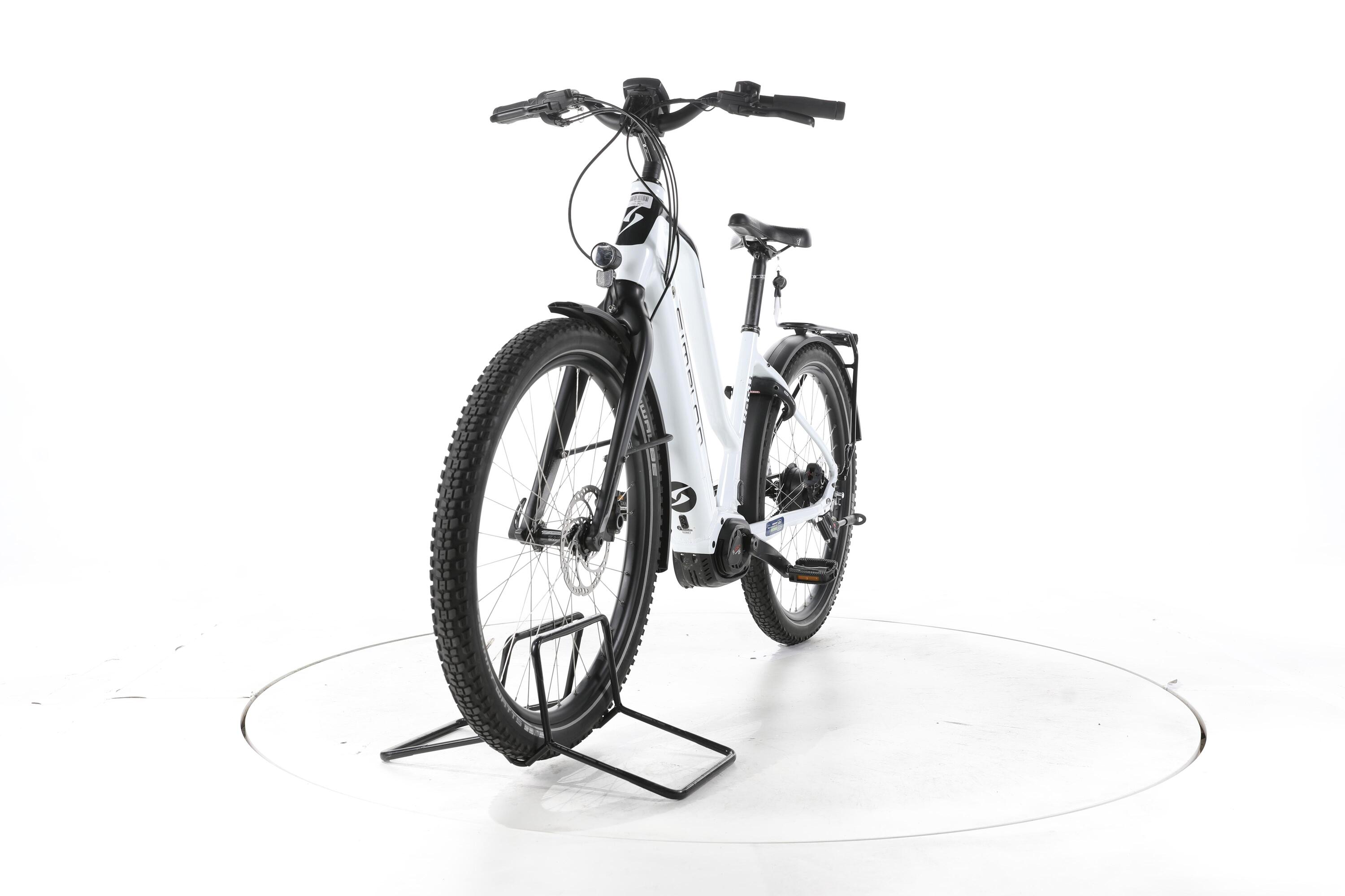 Tweedehands - Simplon Kagu City E-Bike - Zeer goed 4/7