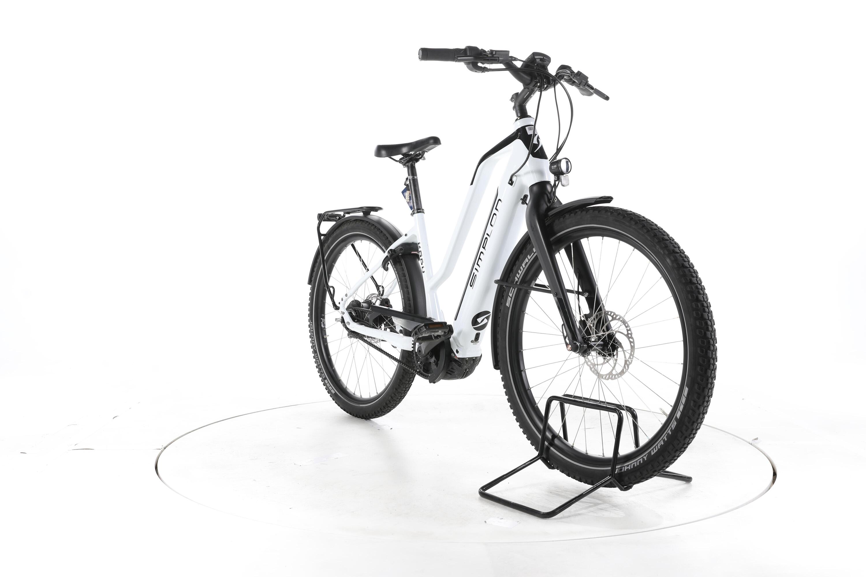 Tweedehands - Simplon Kagu City E-Bike - Zeer goed 3/7