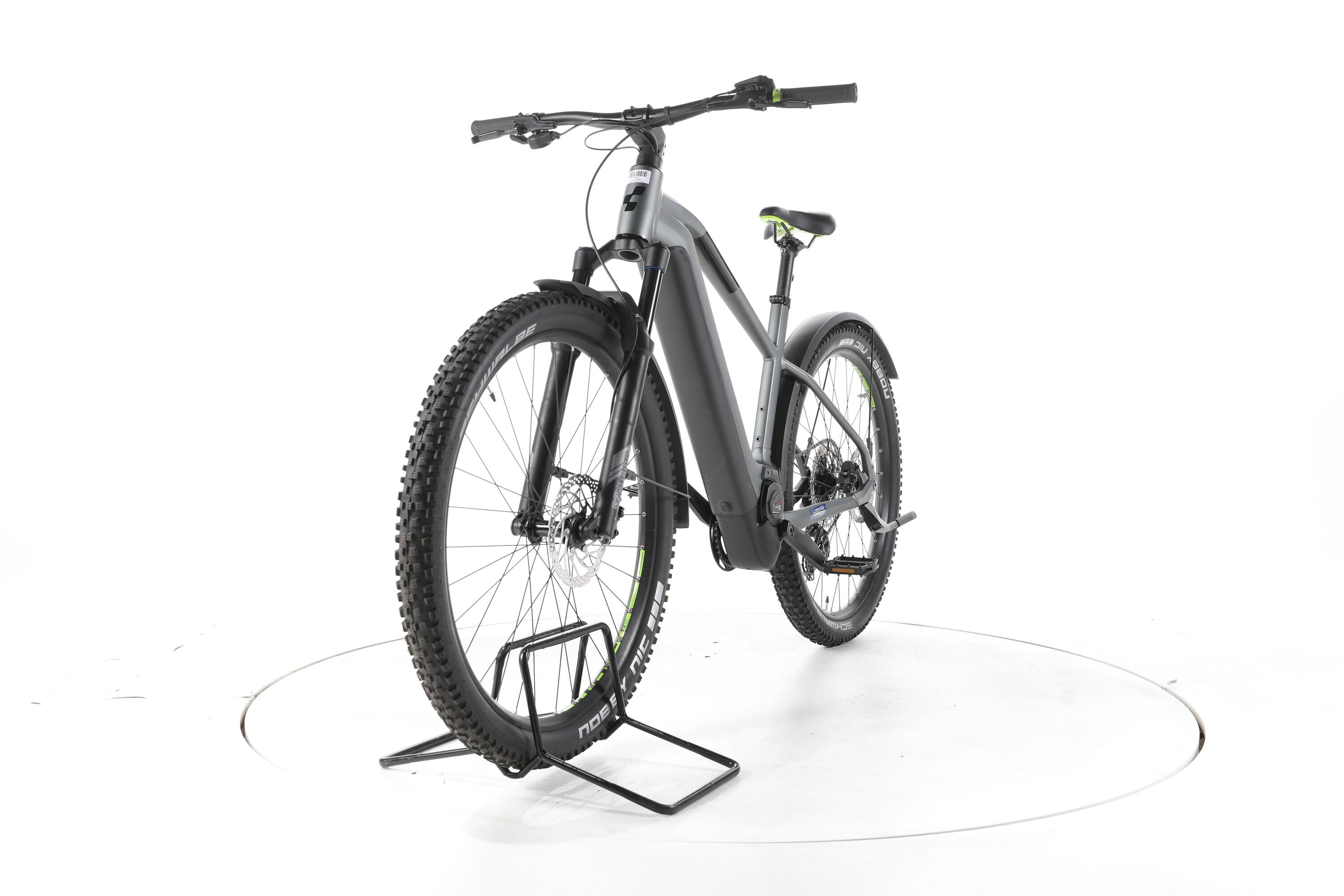 Segunda vida - Cube Reaction Hybrid Pro E-Bike - Em muito bom estado. 4/7