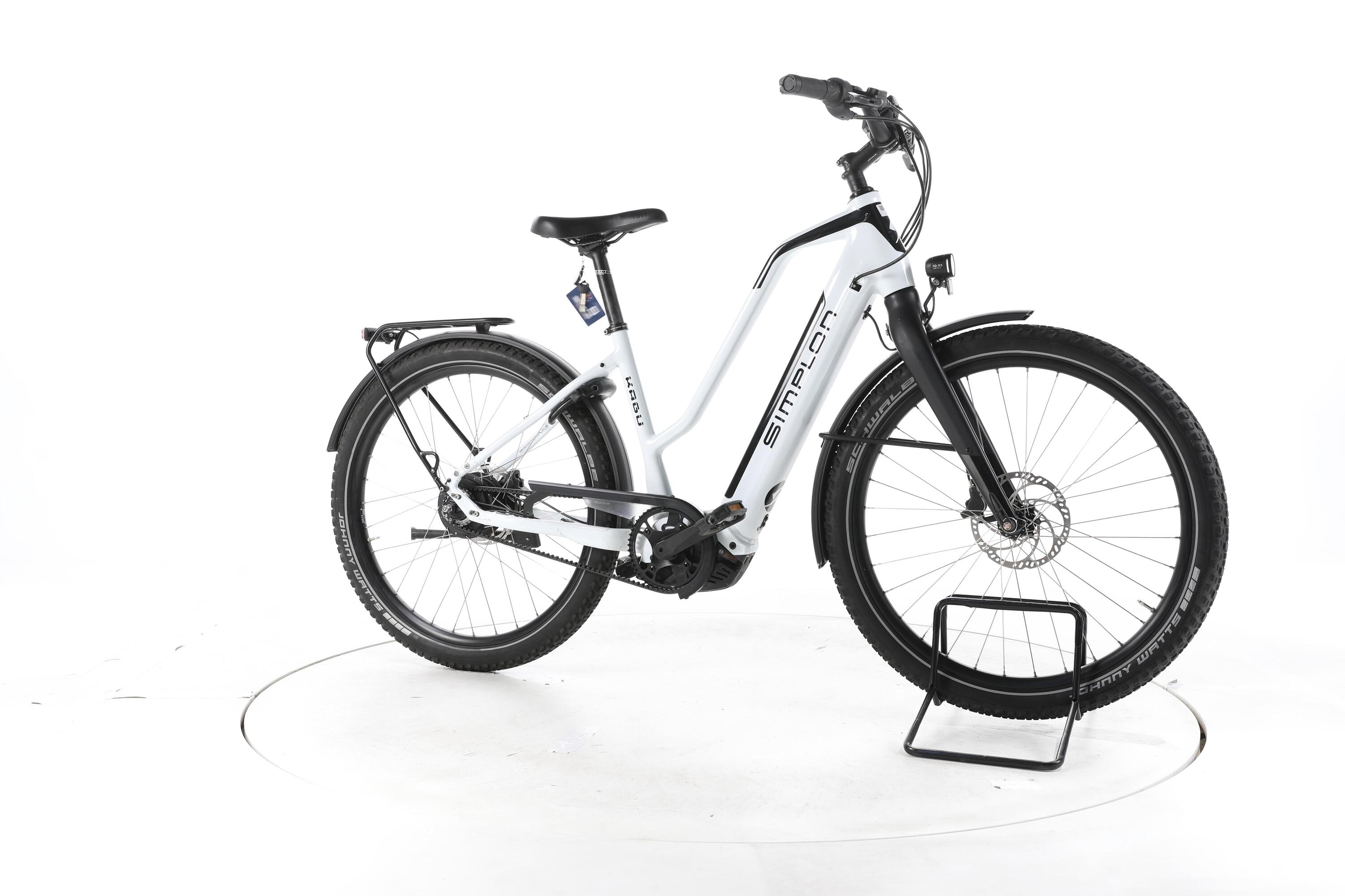 Tweedehands - Simplon Kagu City E-Bike - Zeer goed 2/7