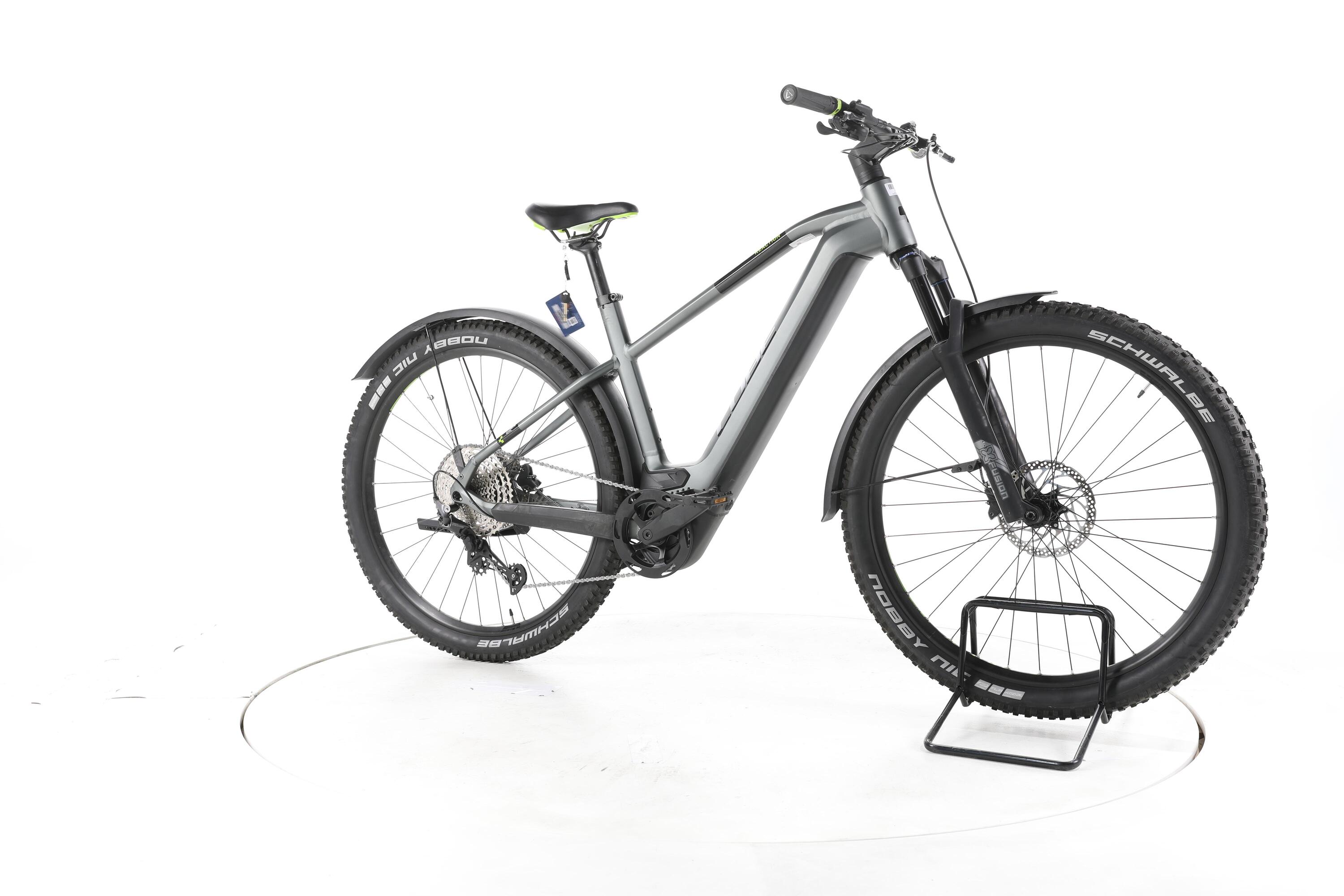 Segunda vida - Cube Reaction Hybrid Pro E-Bike - Em muito bom estado. 2/7