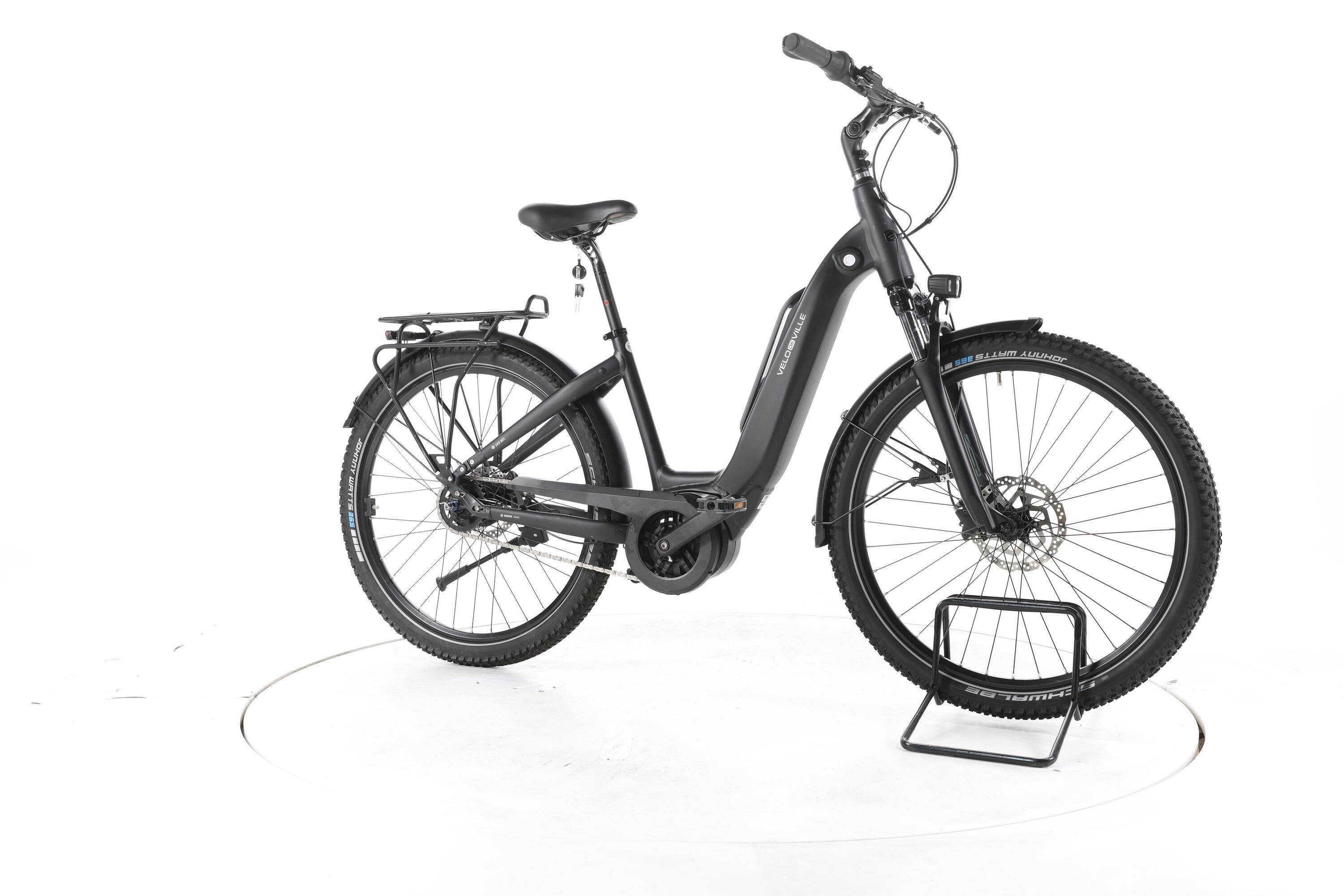 Segunda vida - Velo de Ville SEB 800 Degrau baixo  - Em muito bom estado. 2/7