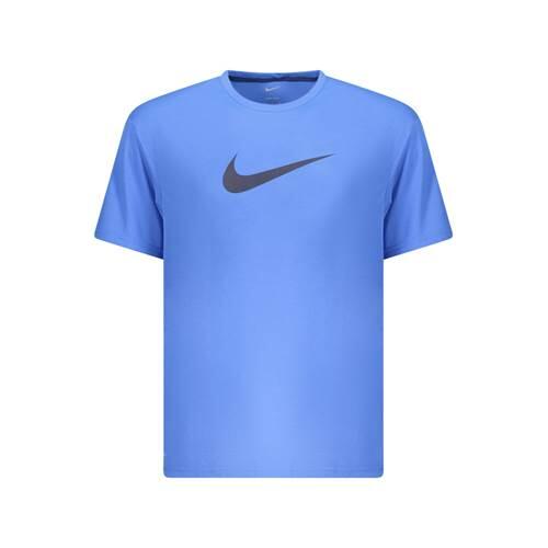 Koszulka sportowa męska Nike nessg523bl434bluxl 1/2