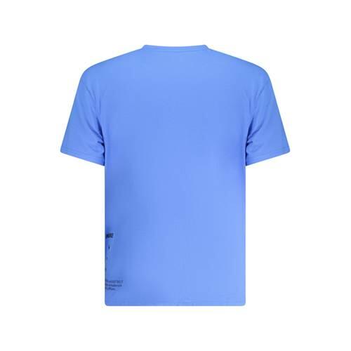 Koszulka sportowa męska Nike nessg523bl434bluxl 2/2