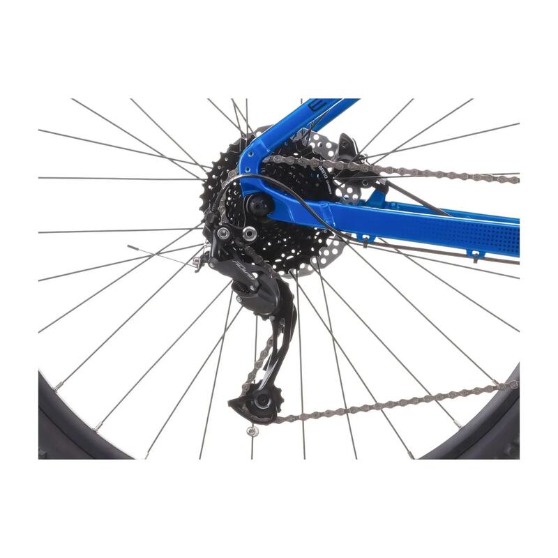 Bicicleta electrica CRUSSIS e-Cross 7.11, 19,88 Ah / 715Wh