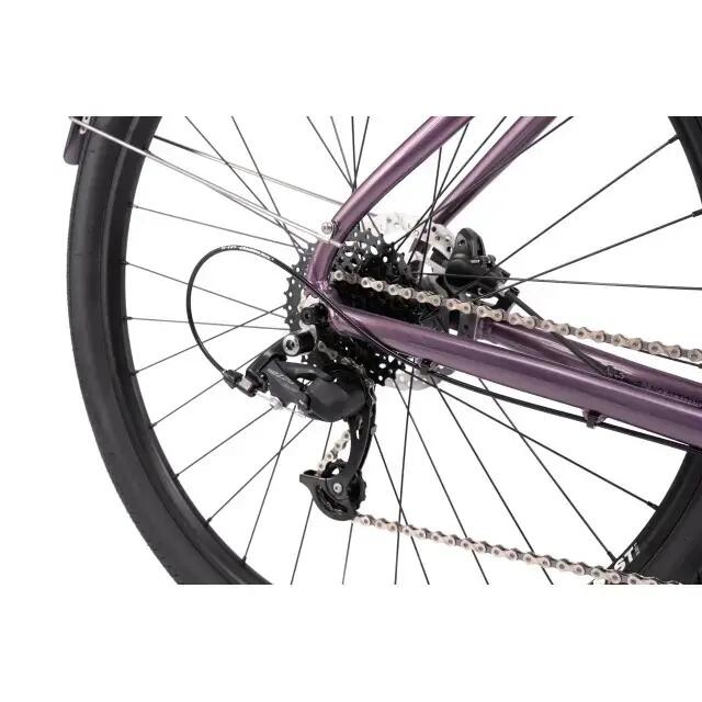 Munroe Loop S/49/650B viola metallico 4/5