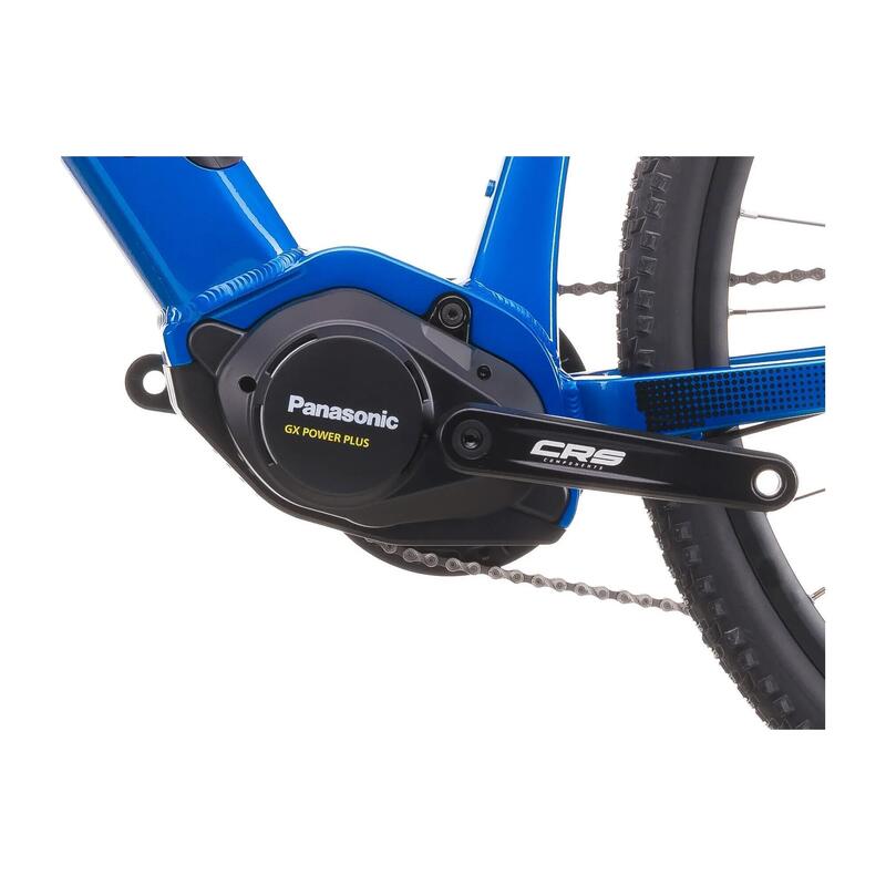 Bicicleta electrica CRUSSIS e-Cross 7.11, 19,88 Ah / 715Wh