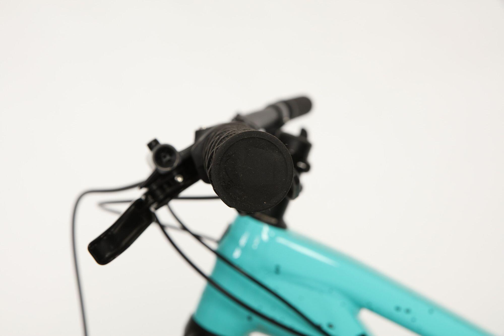 Gereviseerd mountainbike met Shimano Deore 12V, maat M/L, 173/180 c - Zeer goede 5/5