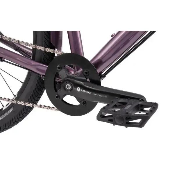 Munroe Loop S/49/650B viola metallico 3/5