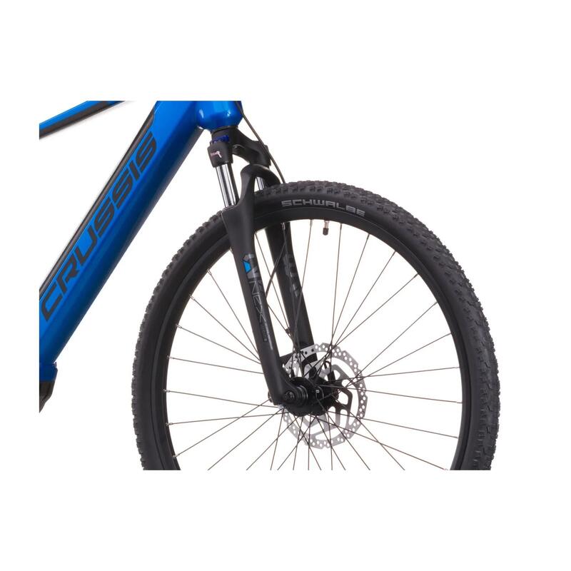 Bicicleta electrica CRUSSIS e-Cross 7.11, 19,88 Ah / 715Wh