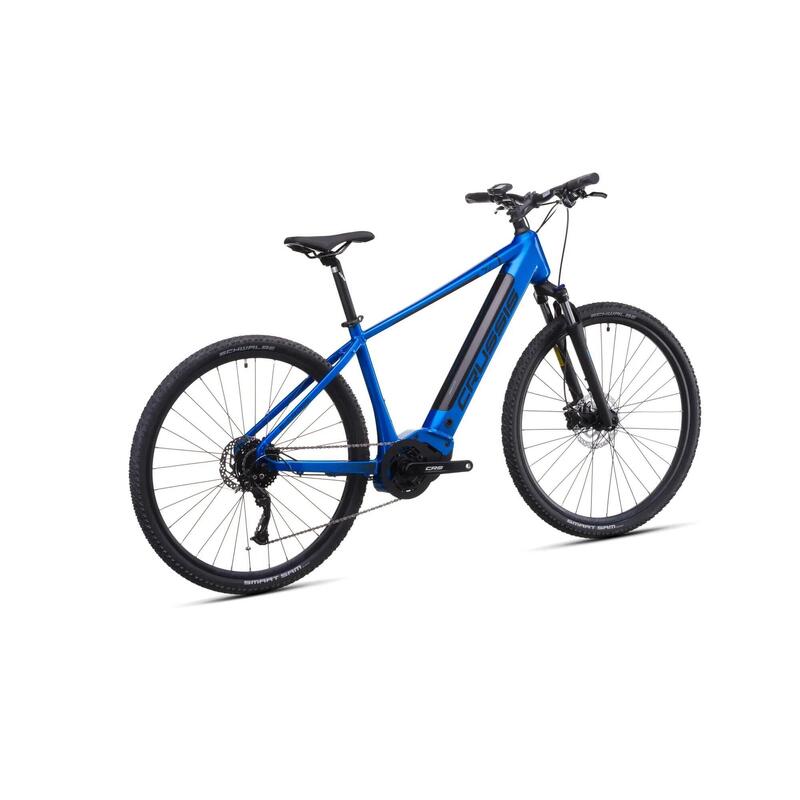 Bicicleta electrica CRUSSIS e-Cross 7.11, 19,88 Ah / 715Wh