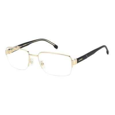 Bril op sterkte carrera c flex 05/g j5g 59 van metaal heren 59 mm