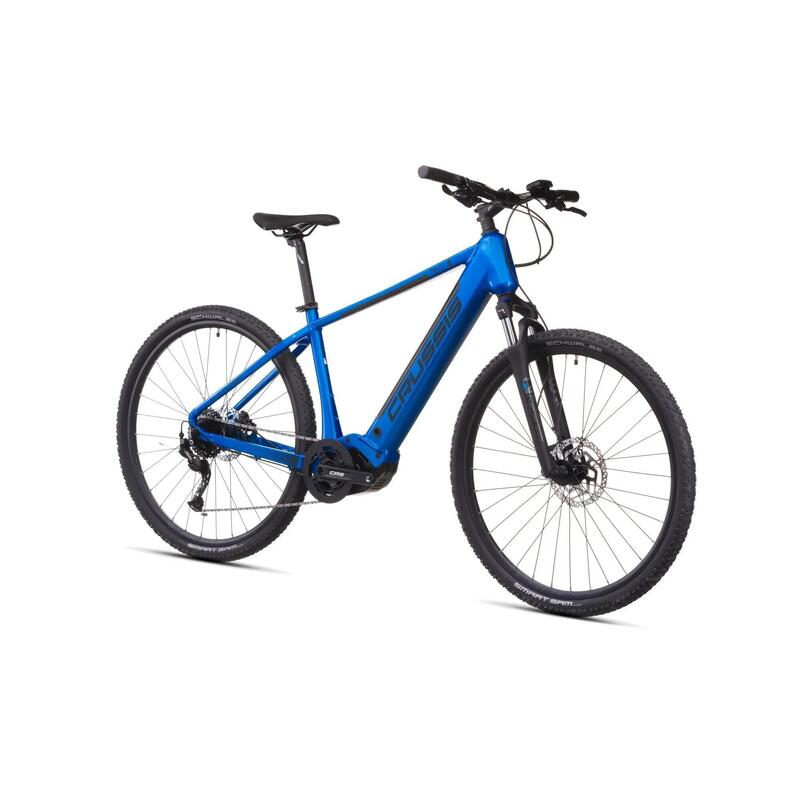 Bicicleta electrica CRUSSIS e-Cross 7.11, 19,88 Ah / 715Wh