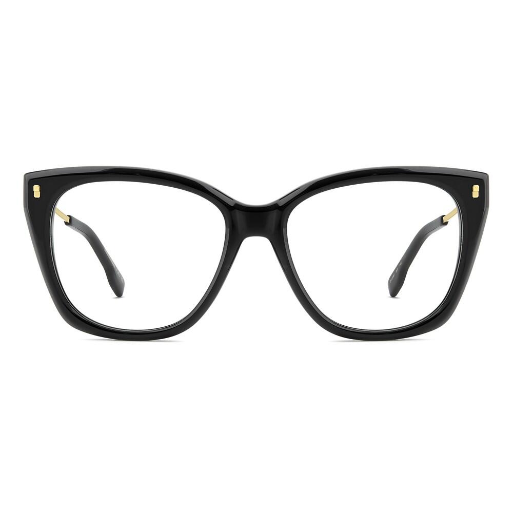 Lunettes de Vue Dsquared2 D2 0187 807 en Acétate Femme 55 mm 2/3