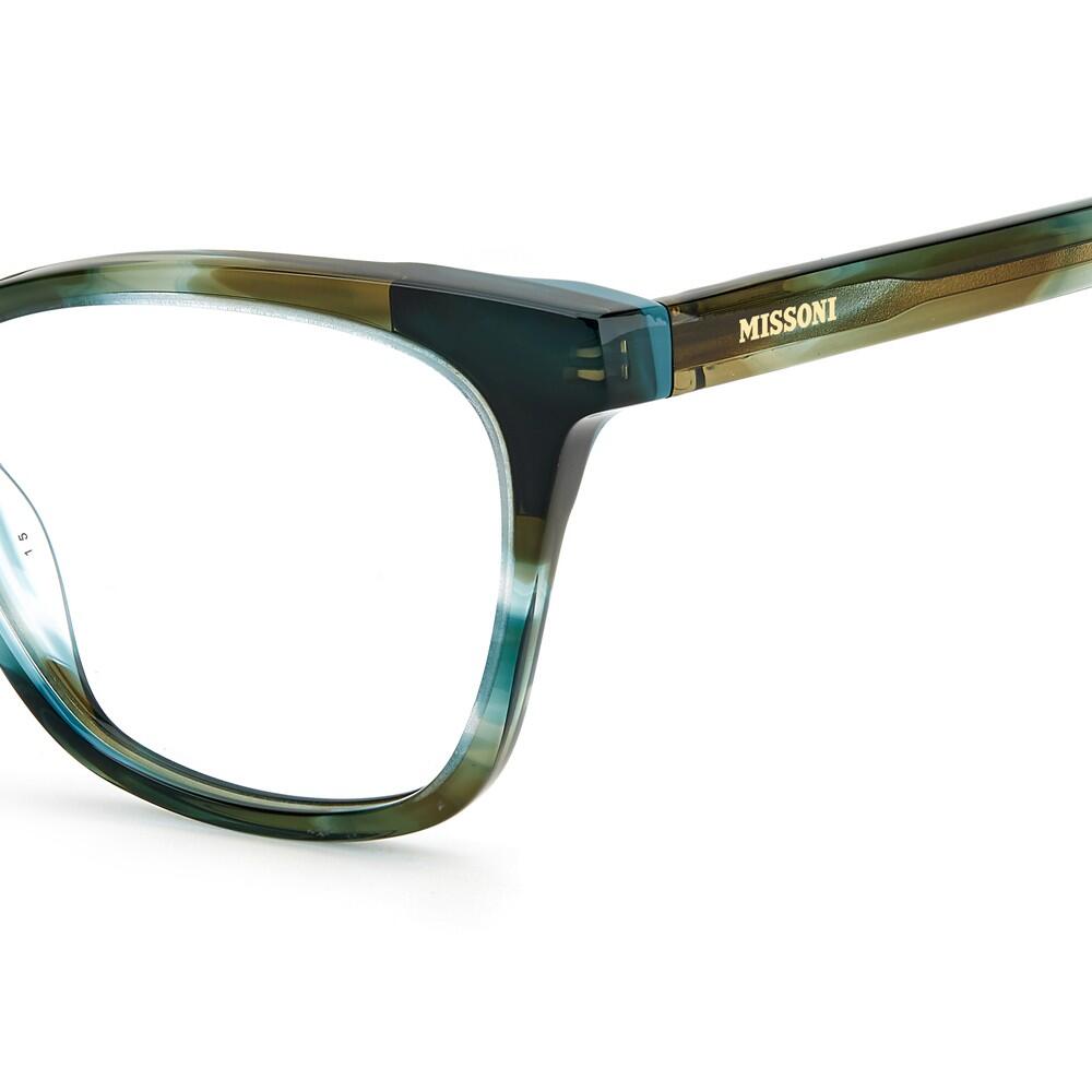Óculos de Grau Missoni MIS 0101 6AK em Acetato Mulher 53 mm 3/3