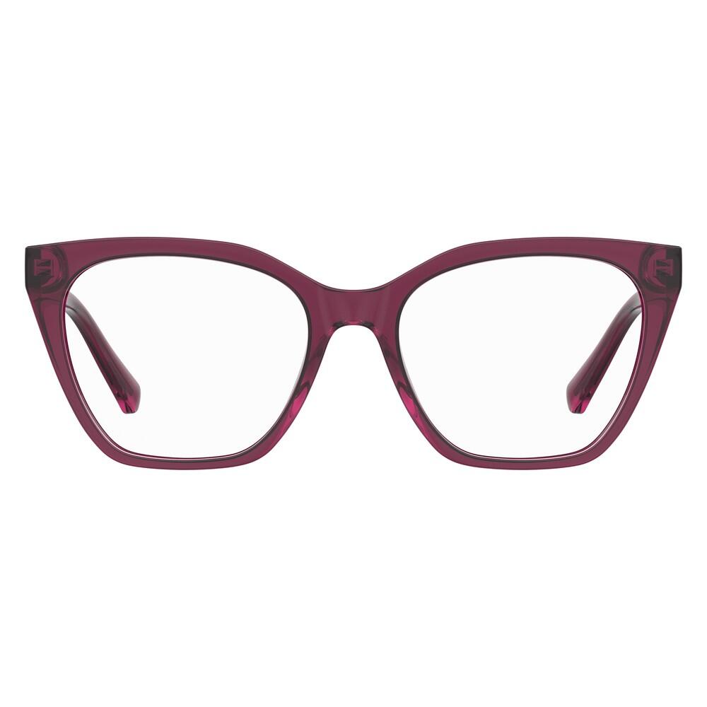 Lunettes de Vue Love Moschino MOL627 MU1 en TR90 Femme 52 mm 2/3