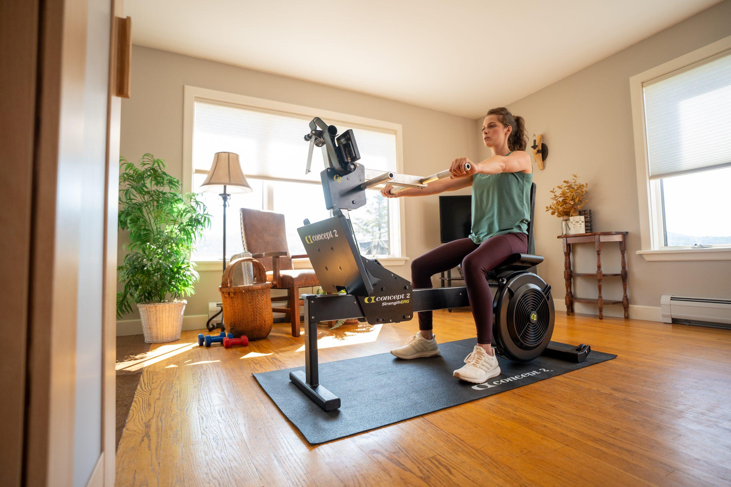 Concept2 StrengthErg Preto 4/7