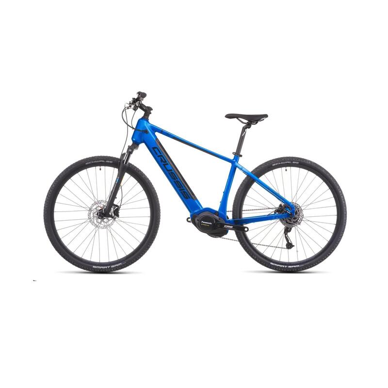 Bicicleta electrica CRUSSIS e-Cross 7.11, 19,88 Ah / 715Wh