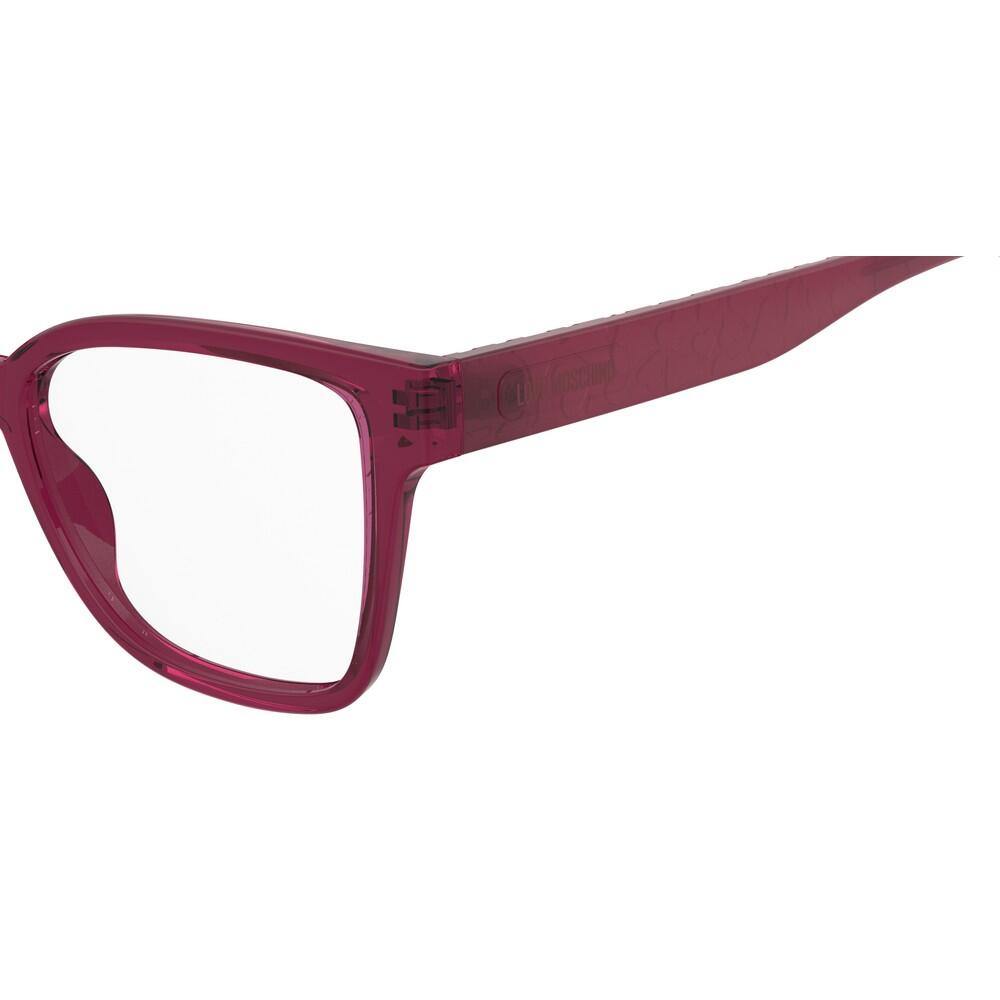 Óculos de Grau Love Moschino MOL685 8CQ em TR90 Mulher 53 mm 3/3