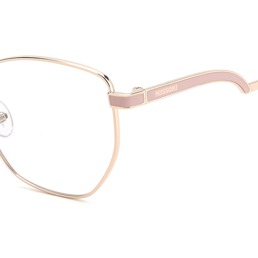 Óculos de Grau Missoni MIS 0277 DDB em Metal Mulher 54 mm 4/4