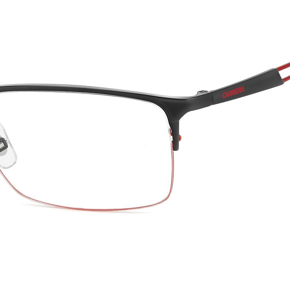 Lunettes de Vue Carrera 8899 BLX en Métal Homme 55 mm 3/3