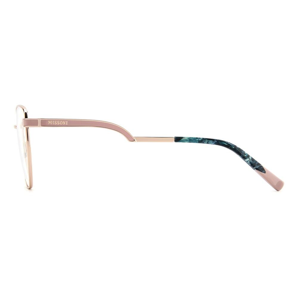 Óculos de Grau Missoni MIS 0277 DDB em Metal Mulher 54 mm 3/4