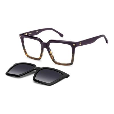 Bril op sterkte carrera ca 3080/c hkz gepolariseerd van acetaat dames 54 mm