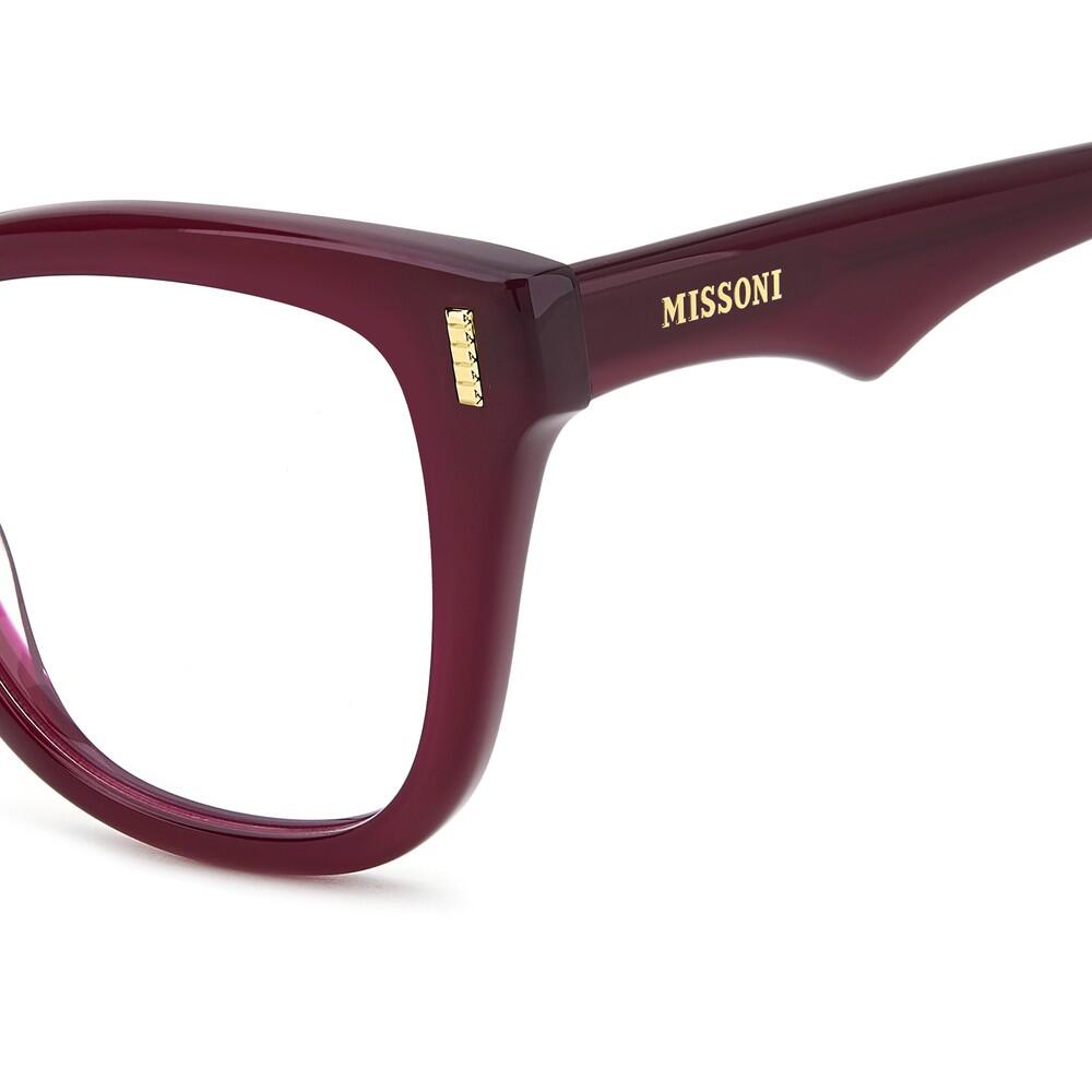 Óculos de Grau Missoni MIS 0235 8CQ em Acetato Mulher 50 mm 4/4