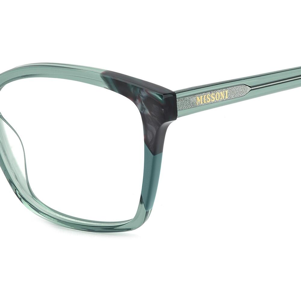 Óculos de Grau Missoni MIS 0252 YIB em Acetato Mulher 53 mm 3/3