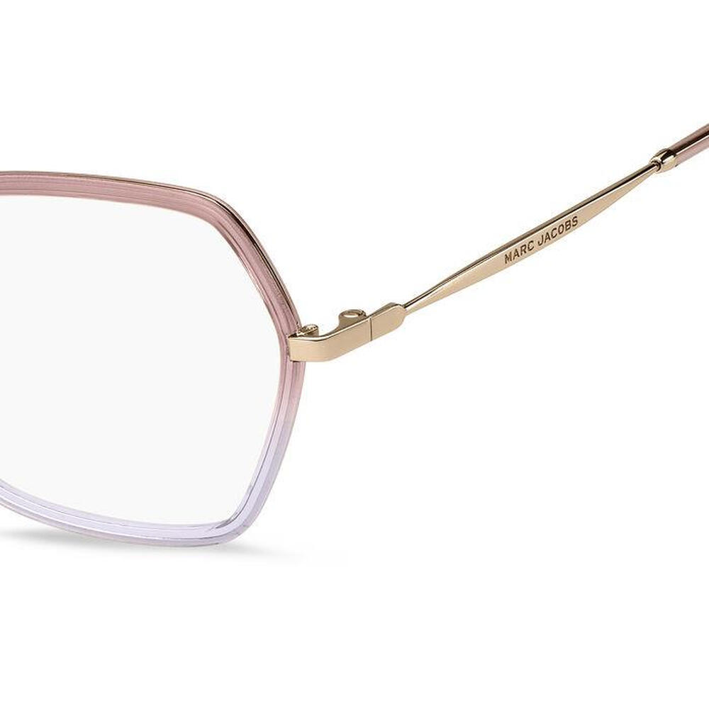 Lunettes de Vue Marc Jacobs MARC 665 665 en Acier Inoxydable Femme 54 mm 3/4